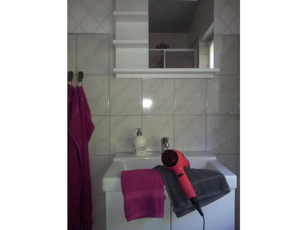 The Little Holiday House Stolpe  Екстер'єр фото