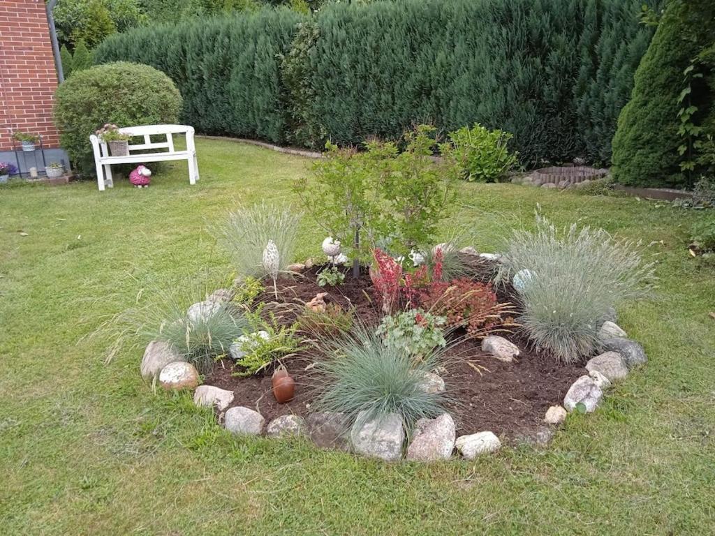 The Little Holiday House Stolpe  Екстер'єр фото