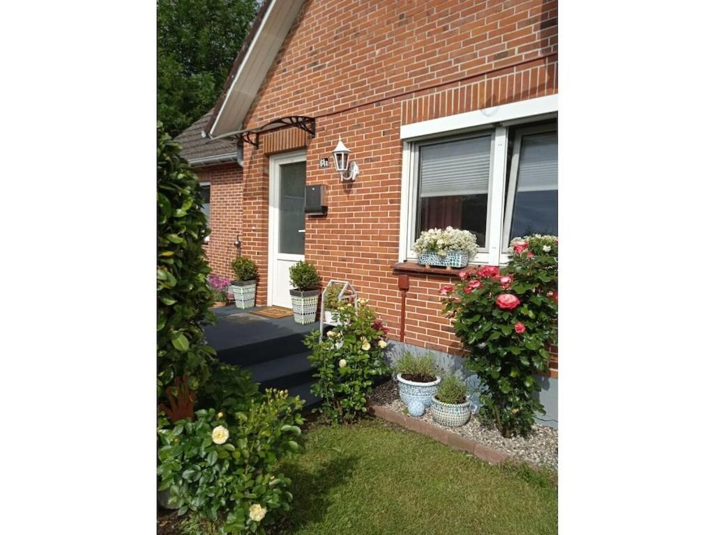 The Little Holiday House Stolpe  Екстер'єр фото
