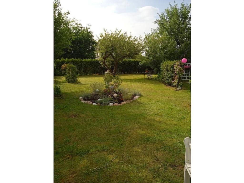 The Little Holiday House Stolpe  Екстер'єр фото