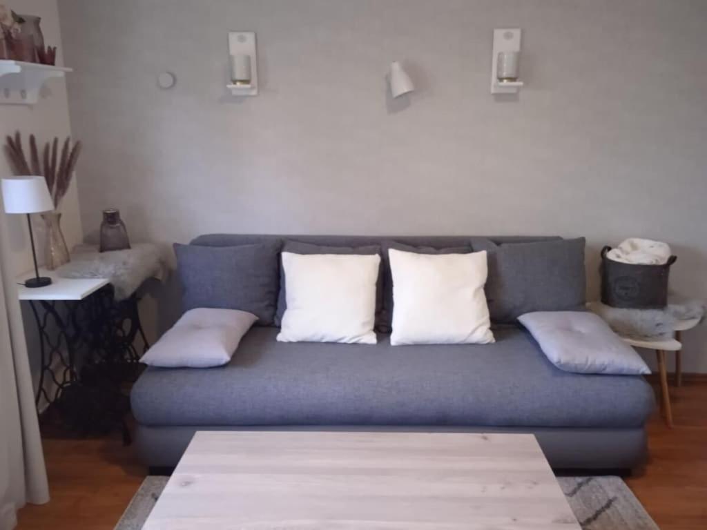 The Little Holiday House Stolpe  Екстер'єр фото