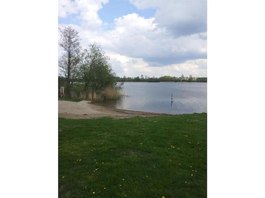 The Little Holiday House Stolpe  Екстер'єр фото